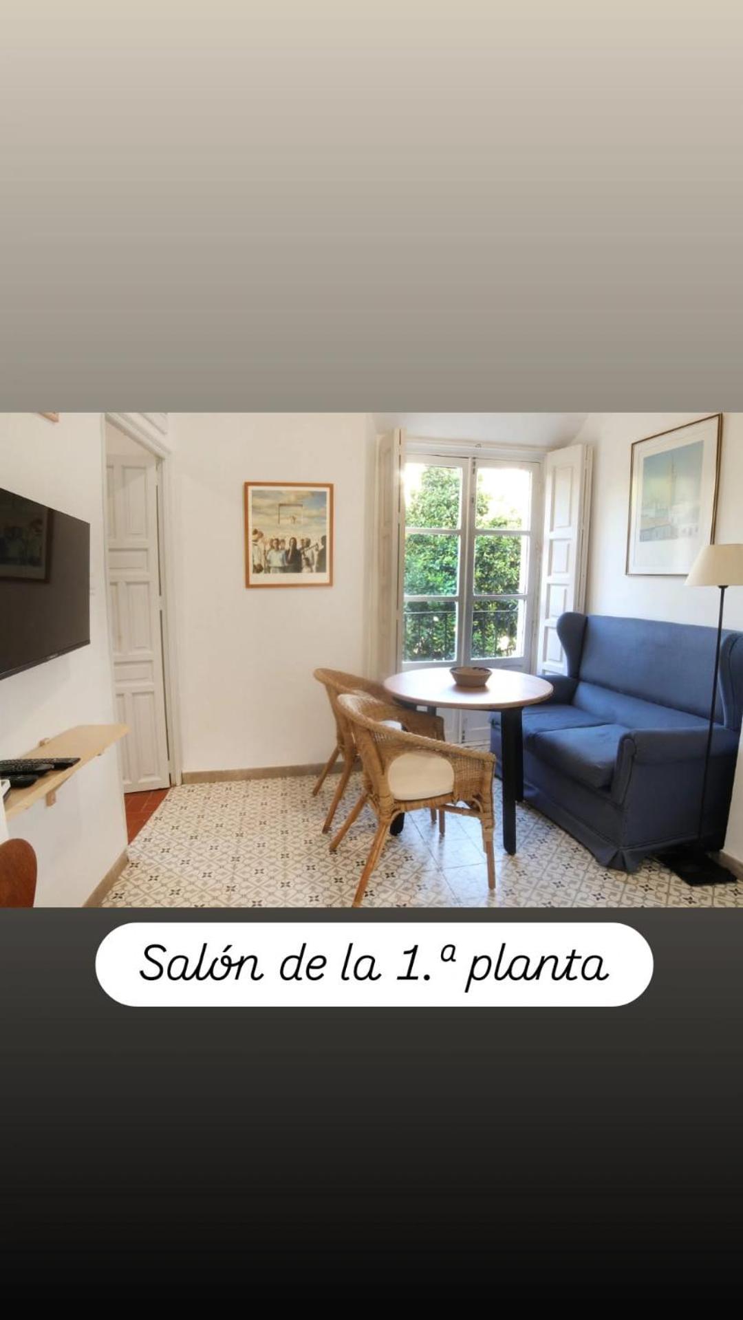 En La Plaza Dona Elvira, 7 Apartment Sevilla